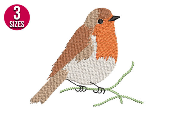 Bird Embroidery Review: A Delicate Accent for Real Projects