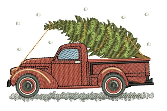 Christmas Pickup: A Designer's Review for Holiday Projects