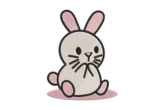 Cute Animal Rabbit: A Designer's Review for Boutique Apparel