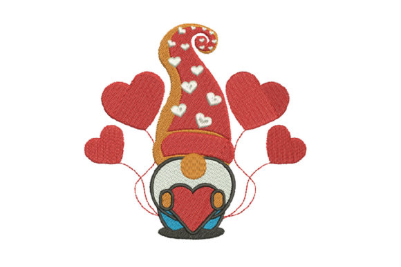 Cute Kawaii Gnome with Love: A Designer's Review