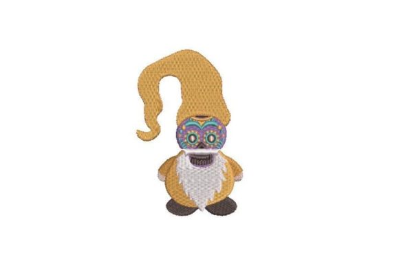 Day of the Dead Gnome: A Boutique Sweatshirt Review