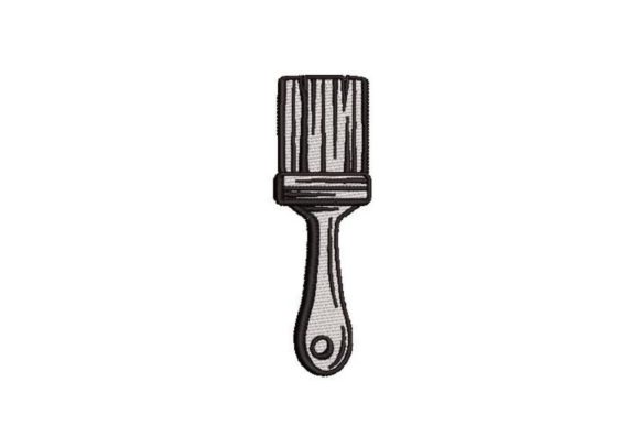 Doodle Style Paintbrush: A Playful Embroidery Review