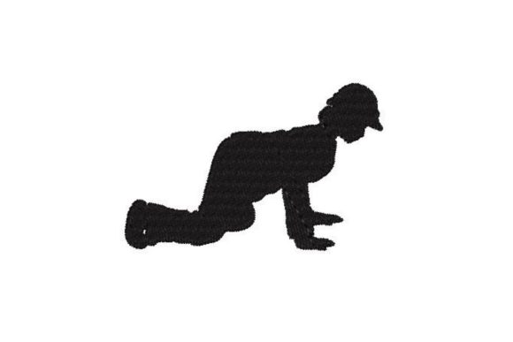 Female Coal Miner Silhouette: A Designer's Review
