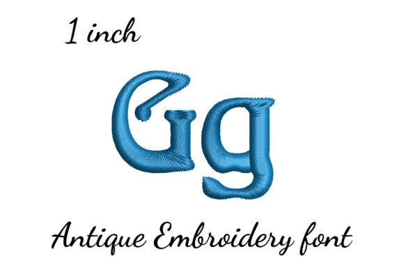 G Font Antique: A Designer's Holiday Review