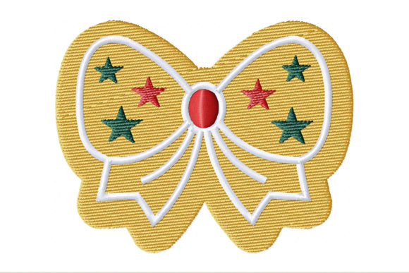 Gingerbread Christmas Bow: A Seller's Review for Holiday Goods