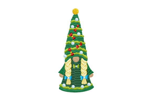 Gnome Girl Tree Design: A Pro Review