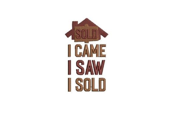 I Came I Saw I Sold: A Designer's Review