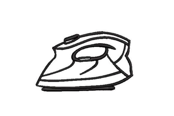 Iron Embroidery Design Review for Makers