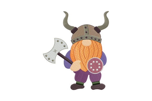 Manly American Gnome Viking: A Bold Holiday Design Review