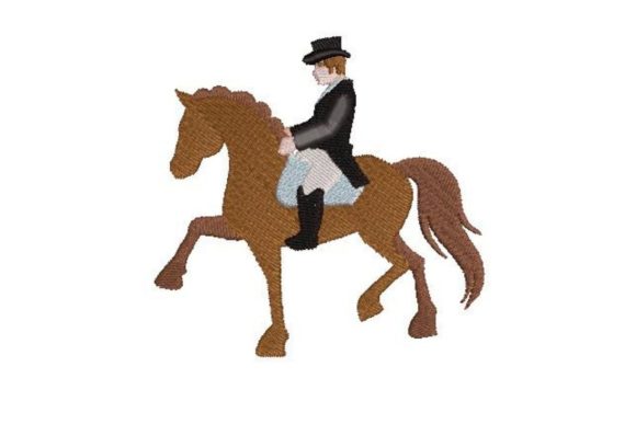 Olympic Horse Dressage: A Designer's Craft Fair Review