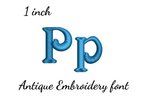 P Font Antique: A Designer's Review for Personalized Gifts