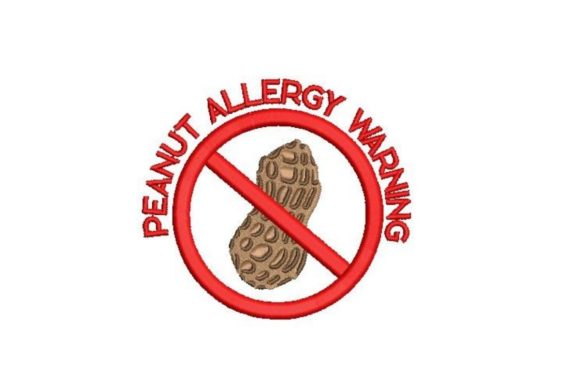 Peanut Allergy Warning: A Designer's Take on Safety & Style