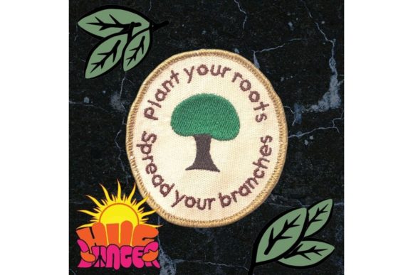 Plant Your Roots Patch: A Designer's Review