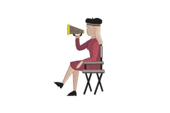 Review: Female Movie Director for Branded Merch