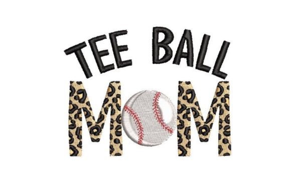 Tee Ball Leopard Mom: A Seller's Review for Etsy Shops