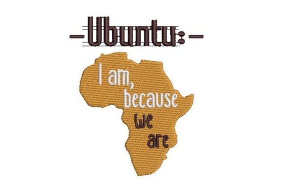Ubuntu I Am Because We Are: A Designer's Review