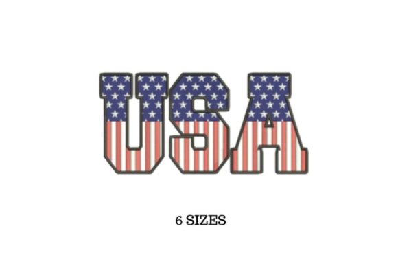 USA Applique Review: A Patriotic Gem for Custom Gifts