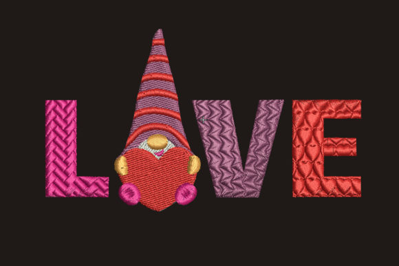 Valentine Gnome: A Designer's Review for Holiday Collections