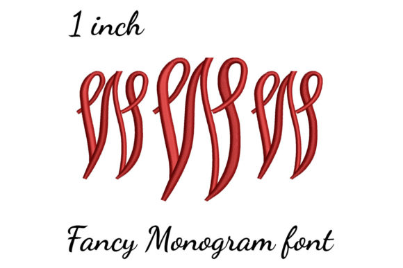 W Monogram Font Fancy: A Designer's Holiday Review