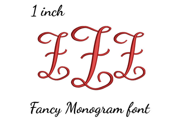 Z Monogram Font Fancy: A Designer's Craft Fair Review